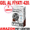 Eurostar Akvaryum Filtre Malzemesi Lava Fix 500 Ml 5 AD Gel Al 35002529 Amazon Pet Center