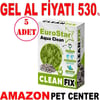 Eurostar Akvaryum Filtre Malzemesi Su Berraklaştırıcı 500 Ml 5 Ad Gel Al 35002444 Amazon Pet Center