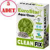 Eurostar Akvaryum Filtre Malzemesi Su Berraklaştırıcı 500 Ml 5 Adet 35002437 Amazon Pet Center