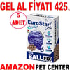 Eurostar Aquaclay Akvaryum Filtre Malzemesi 500 Ml 5 Adet Gel Al 35002406 Amazon Pet Center
