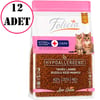 Felicia Düşük Tahıllı Kolajenli Kuzu Etli Yavru Kedi Maması 1 Kg 12 Ad 35014263 Amazon Pet Center