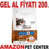 Felicia Kedi Maması Kolajenli Az Tahıllı Somonlu 1 Kg Gel Al 35011811 Amazon Pet Center
