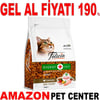 Felicia Kedi Maması Kolajenli Tavuklu Az Tahıllı 1 Kg Gel Al 35011828 Amazon Pet Center