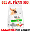 Felicia Köpek Maması Kuzulu S/M Az Tahıllı 3 Kg Gel Al 18264005 Amazon Pet Center