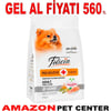 Felicia Somonlu Köpek Maması Az Tahıllı S/M 3 Kg Gel Al 18263008 Amazon Pet Center