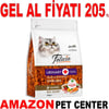Felicia Sterilised Somonlu Kolajenli Kedi Maması 1 Kg Gel Al 35011835 Amazon Pet Center