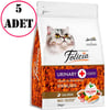 Felicia Sterilised Somonlu Kolajenli Kedi Maması 1 Kg 5 Ad 32116625 Amazon Pet Center