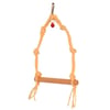 Fit Fly Kuşlar İçin İpli Zilli Düğümlü Salıncak 8681299607150 Amazon Pet Center