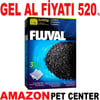Fluval Akvaryum Filtre Karbonu 300 Gr Gel Al 22214003 Amazon Pet Center