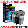Fluval Akvaryum Hava Motoru A 402 Gel Al 22216007 Amazon Pet Center