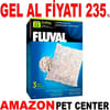 Fluval Amonyak Giderici C2 3x90 Gr Filtre Malzemesi Gel Al 22208002 Amazon Pet Center