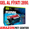Fluval C2 Power Akvaryum Şelale Filtre 400 L/H Gel Al 35002727 Amazon Pet Center