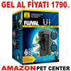 Fluval U1 Akvaryum İç Filtre 250 L/H Gel Al 35002802 Amazon Pet Center