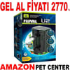 Fluval U2 Akvaryum İç Filtre 400 L/H Gel Al 35002819 Amazon Pet Center