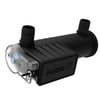 Fluval UVC Filtre In Line Clarifier 1500 Lt 015561015325 Amazon Pet Center