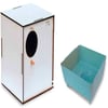 Folloklu Sultan Papağan Yuvası  1910001172141 Fit Fly Kuş Yuvalıkları Amazon Pet Center
