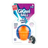 Gigwi Ball Sesli Kauçuk Turuncu Top Köpek Oyuncağı 6 cm