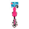 Gigwi Köpek Oyuncağı Pembe Ördek Sesli 846295062145 Gigwi Kauçuk Plastik Köpek Oyuncakları Amazon Pet Center