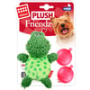 Gigwi Köpek Oyuncağı Sesli Kurbağa Peluş 6226 846295062268 Amazon Pet Center
