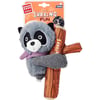 Gigwi Köpek Oyuncağı Sesli Pelüş Rakun 8466 846295084666 Amazon Pet Center