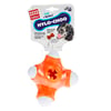 Gigwi Nylo-Choo Köpekler için Diş Kaşıyıcı Ödül Oyuncağı 15 Cm 846295084765 Amazon Pet Center