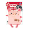 GiGwi Plush Friendz Kare Domuz Peluş Köpek Oyuncağı Sesli 846295064149 Gigwi Kumaş ve Peluş Köpek Oyuncakları Amazon Pet Center