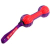 Gigwi Ses Kontrollü Kırmızı Halter Köpek Oyuncağı 18 cm 846295061827 Amazon Pet Center