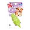Gigwi Suppa Puppa Yavru Köpek Diş Kaşıma Oyuncağı Timsah 846295069830 Amazon Pet Center