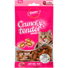 Gnawlers Kedi Ödülü Crunchy & Tender Somonlu ve Sütlü 65 Gr 6942133312084 Amazon Pet Center
