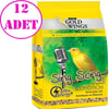Gold Wings Classic Kanarya Kondisyon ve Öttürücü Yem 150 Gr 12 AD 32126624 Gold Wings Classic Kuş Yemi Katkıları  Amazon Pet Center