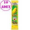 Gold Wings Classic Kanarya Krakeri Ballı ve Yumurtalı 2'li Paket 10 AD 32126662 Amazon Pet Center