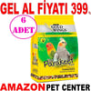 Gold Wings Classic Paraket Papağan Yemi 500 Gr 6 AD Gel Al 18282009 Amazon Pet Center
