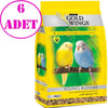 Gold Wings Classic Yavru Yemi 400 gr 6 Adet 32108385 Gold Wings Classic Yavru Kuş Yemleri Amazon Pet Center