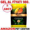 Gold Wings Premium Kanarya Yemi 1 Kg 5 AD Gel Al 35006183 Amazon Pet Center