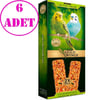 Gold Wings Premium Meyveli Muhabbet Krakeri Kutu 2'li Paket 6 AD 32126723 Gold Wings Premium Koli Kuş Yemleri Amazon Pet Center