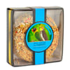 Gold Wings Premium Paraket Krakeri Tekli Simit 8680468041979 Gold Wings Premium Kuş Krakerleri Amazon Pet Center