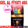 Gold Wings Premium Yavru Muhabbet Yemi 1Kg 5 AD 18284003 Amazon Pet Center