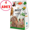 Gold Wings The Best Kemirgen Yemi Pelet Karışımlı 1,25 Kg 4 AD 35006190 Amazon Pet Center