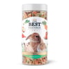Gold Wings The Best Kemirgenler İçin Sebze Karışımı 100 Gr 8681299608867 Gold Wings Classic Tavşan Yemleri Amazon Pet Center