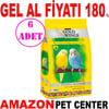 Gold Wings Yavru Muhabbet Yemi 400 Gr 6 AD Gel Al 19567006 Amazon Pet Center