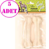 Good job Köpek Ödül Kemiği Beyaz 12 Cm 2 Li 5 AD 19710006 Amazon Pet Center