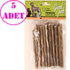 Good job Köpek Ödül Kemiği Naturel Burgu Kemik 25 Li PK 5 AD 19771007 Amazon Pet Center