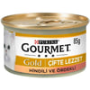 Gourmet Gold Hindili Ördekli Kedi Konservesi 85 Gr 7613031381050 Amazon Pet Center