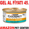 Gourmet Gold Kıyılmış Ton Balıklı Kedi Konservesi 85 Gr Gel Al 35004158 Amazon Pet Center