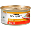 Gourmet Gold Savoury Sığır Etli Yetişkin Kedi Konservesi 85 gr 7613035439665 Gourmet Yetişkin Kedi Konserve Mamaları Amazon Pet Center