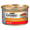 GourmetGold Parça Sığır Etli Kedi Konservesi 85 gr 7613037623697 Amazon Pet Center