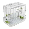 Hagen Vision M01 Kuş Kafesi 61x38x52 Cm 080605832503 Amazon Pet Center