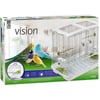 Hagen Vision M01 Kuş Kafesi 61x38x52 Cm 080605832503 Amazon Pet Center