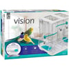 Hagen Vision S01 Kuş Kafesi 080605832008 Amazon Pet Center