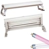 Hopar Akvaryum Bitki Aydınlatma Kapağı T5 54 X 4 120 Cm 1800001380007 Hopar Akvaryum T5 Armatürleri Amazon Pet Center